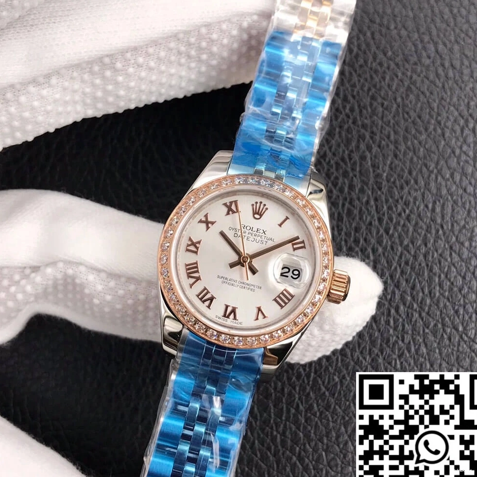 BP Diamond 28MM Bezel Rolex Datejust Factory 0720